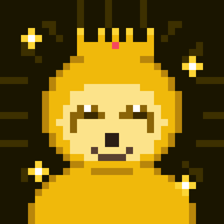 Golden tier example sloth