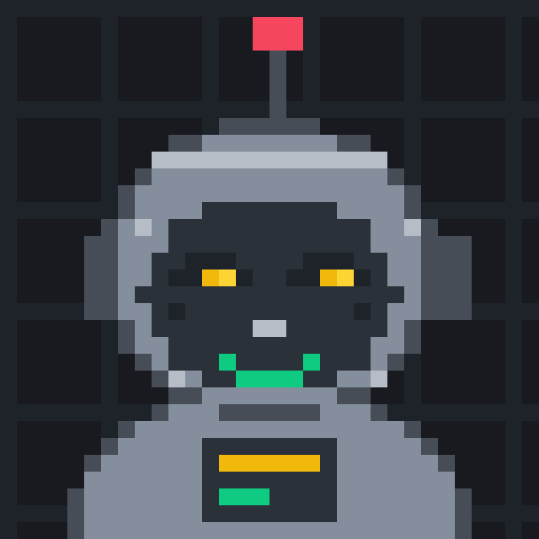 Robot tier example sloth