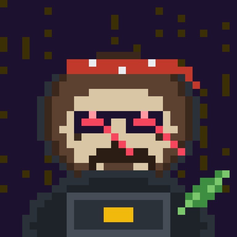 Sample pixel sloth 3