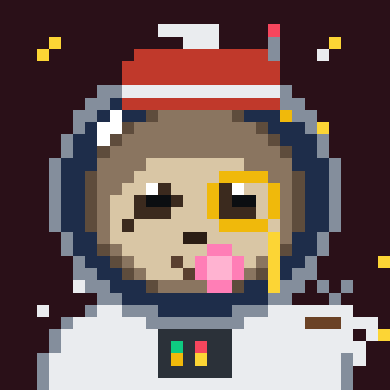 Sample pixel sloth 4